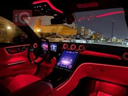 مرسيدس بنز C-Class